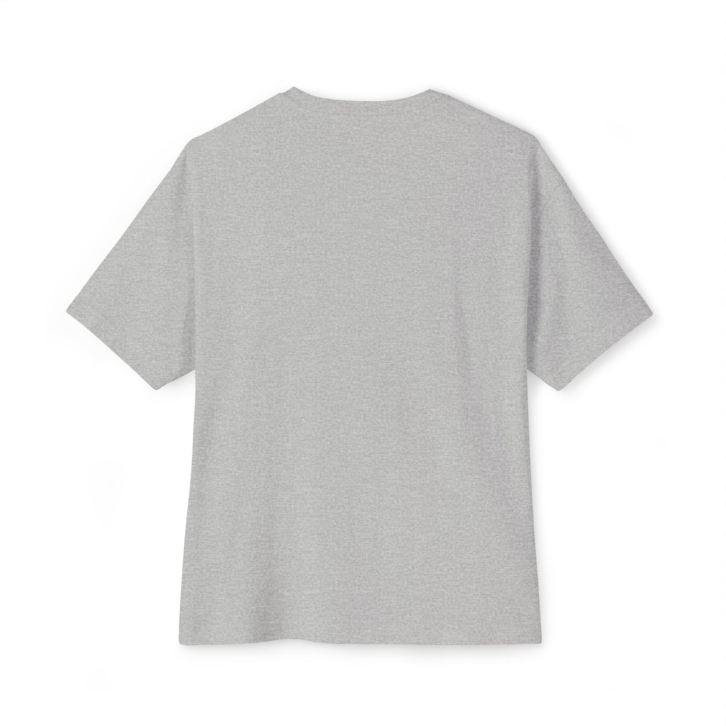 The Creation of Adam - Unisex Oversized Boxy Tee