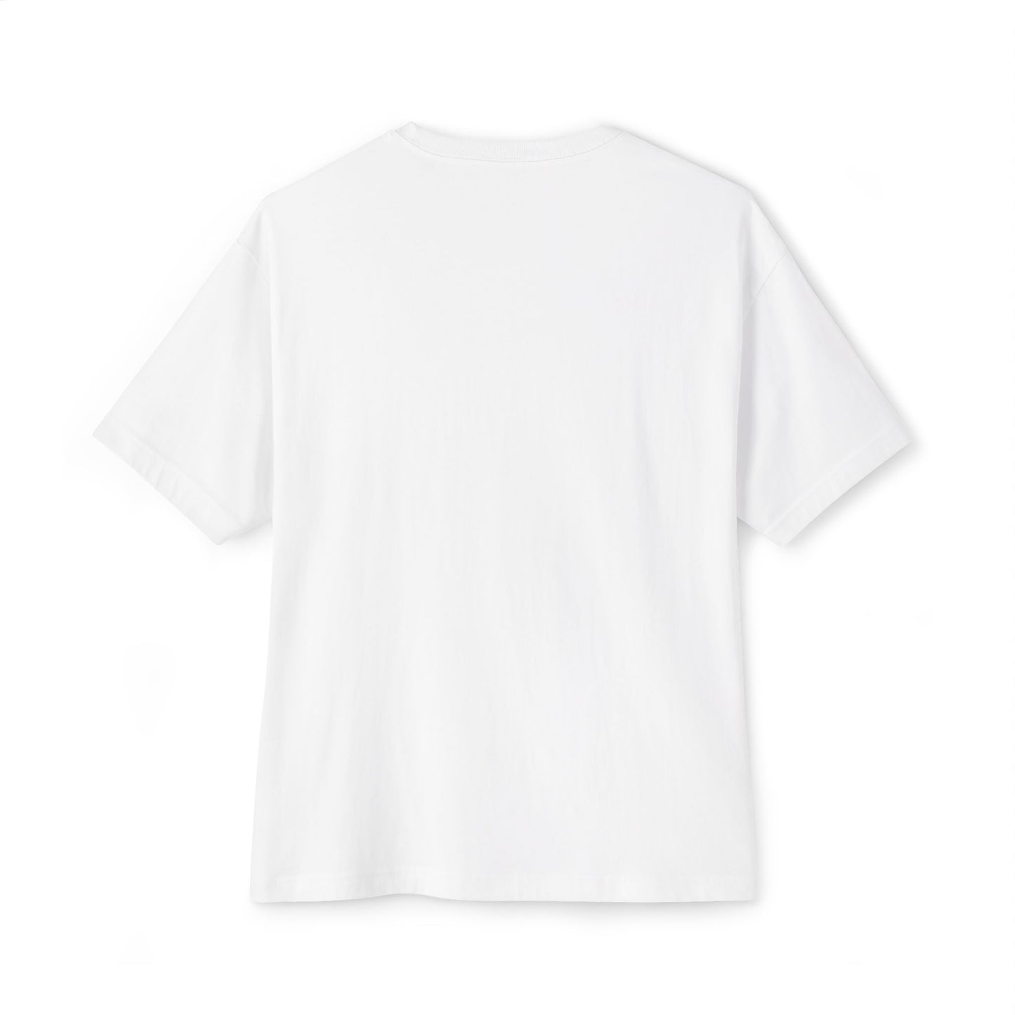 The Creation of Adam - Unisex Oversized Boxy Tee