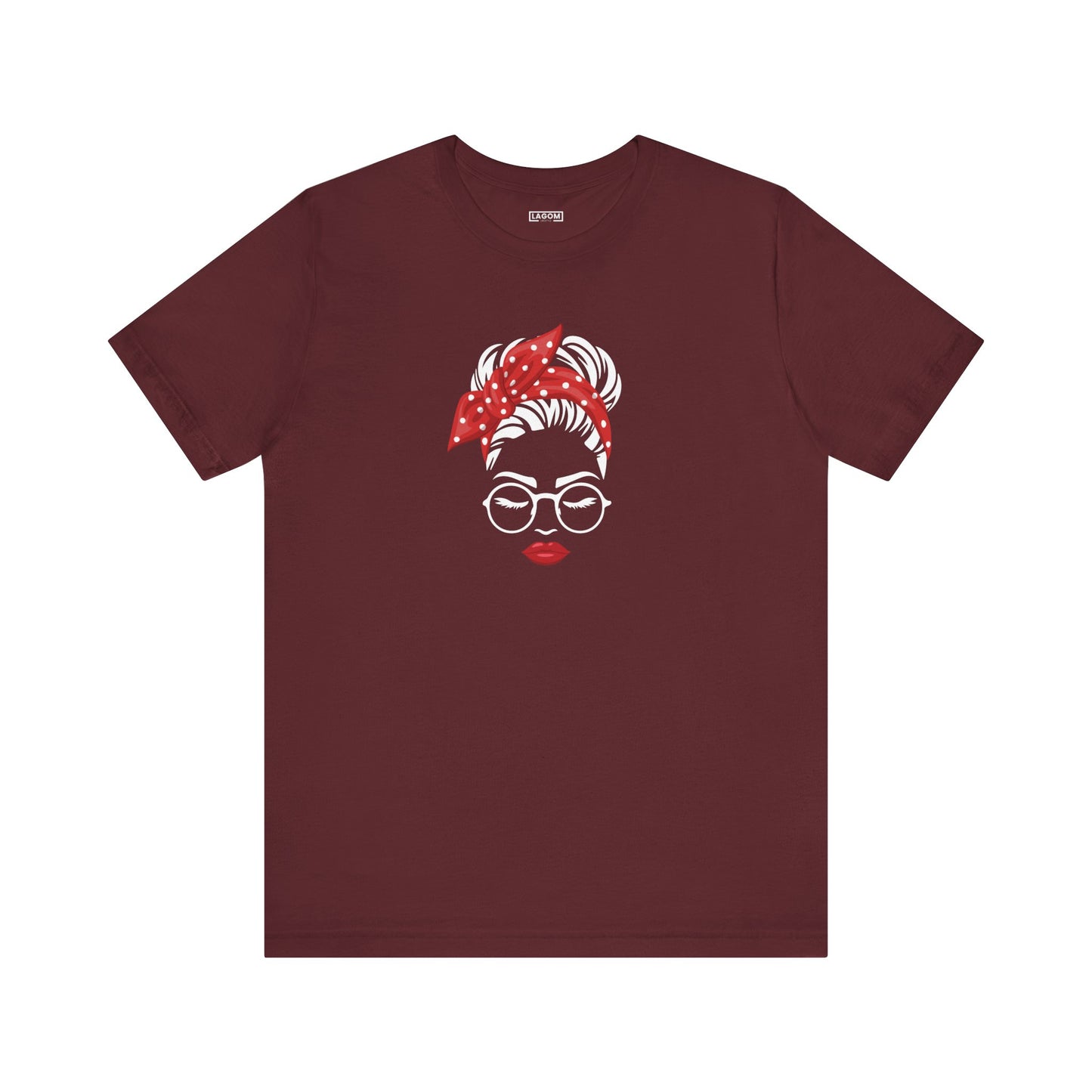 Vintage-Inspired Graphic T-Shirt