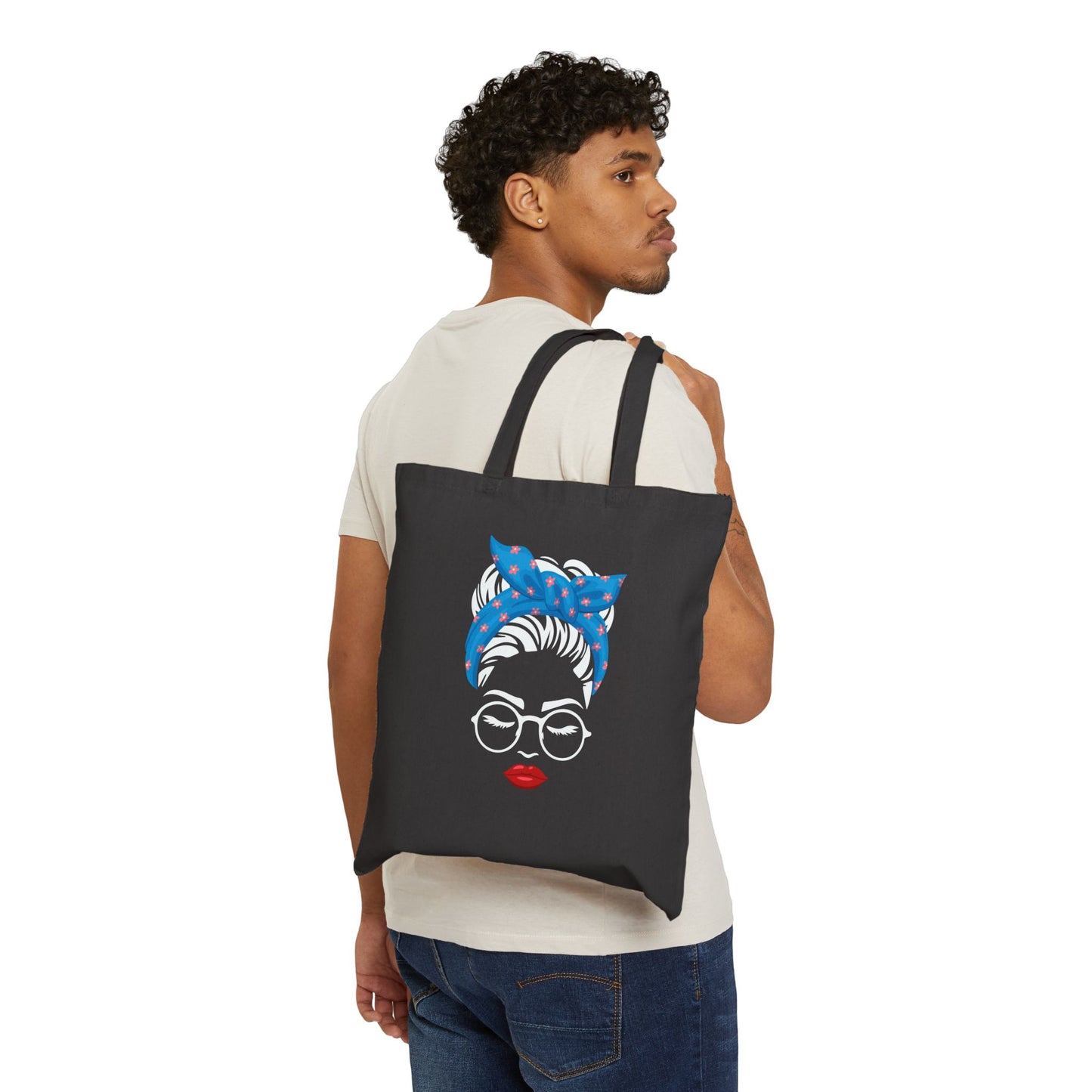 Stylish Vintage Tote Bag