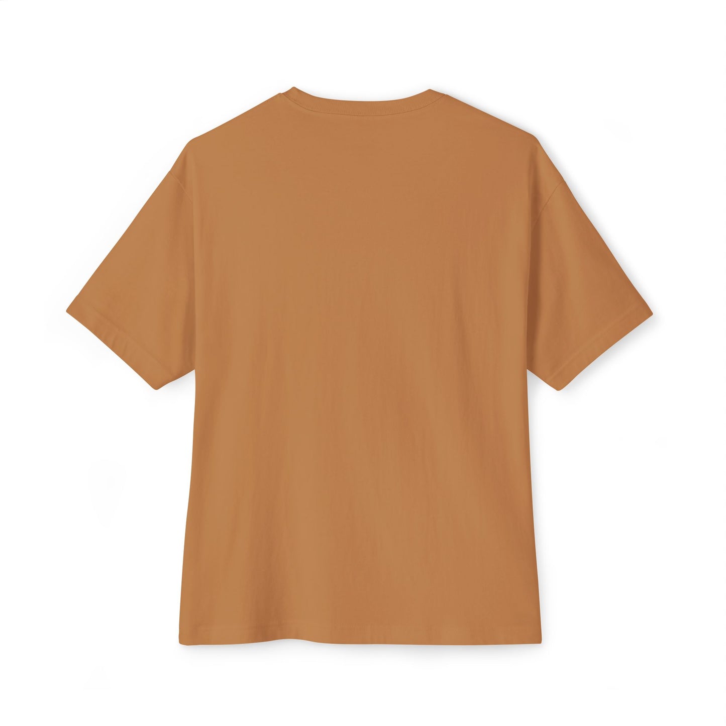 The Creation of Adam - Unisex Oversized Boxy Tee