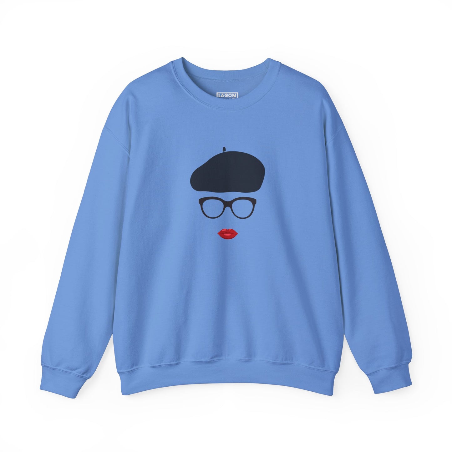 Chic Beret - Sweatshirt