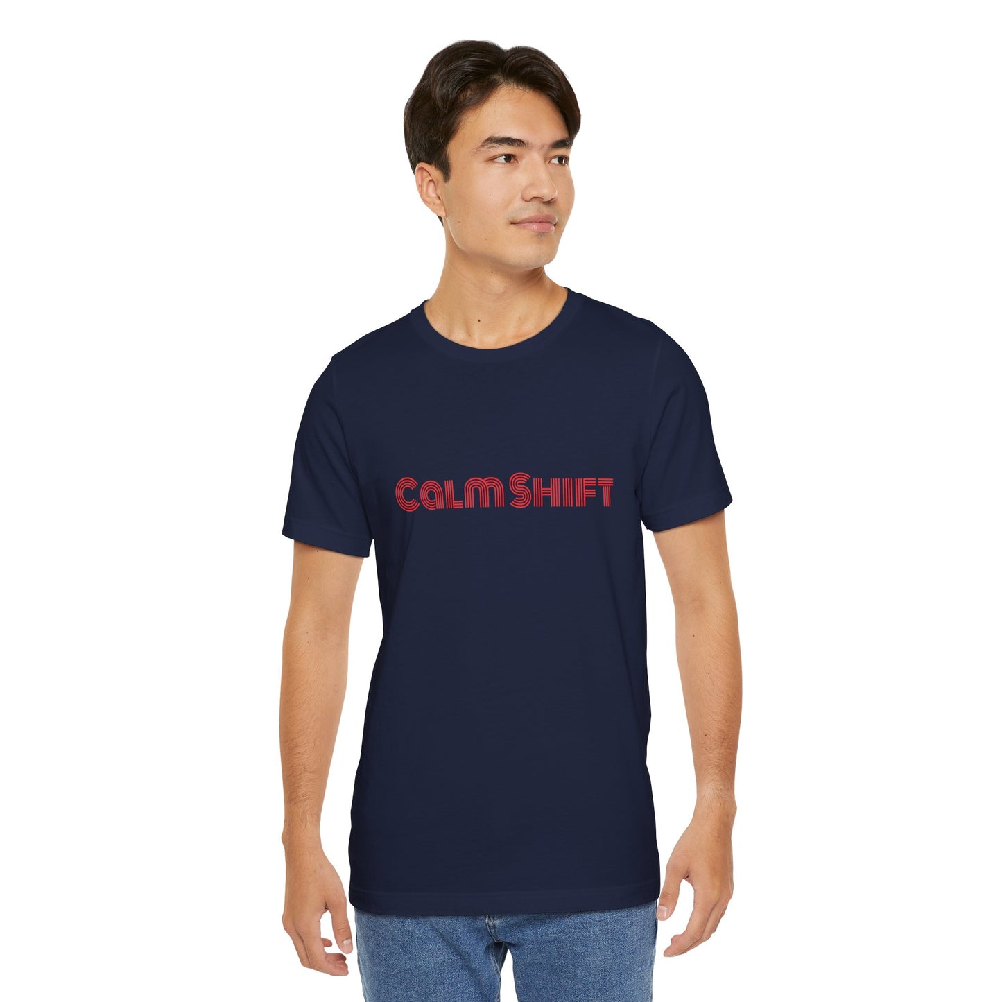 Calm Shift - T-shirt