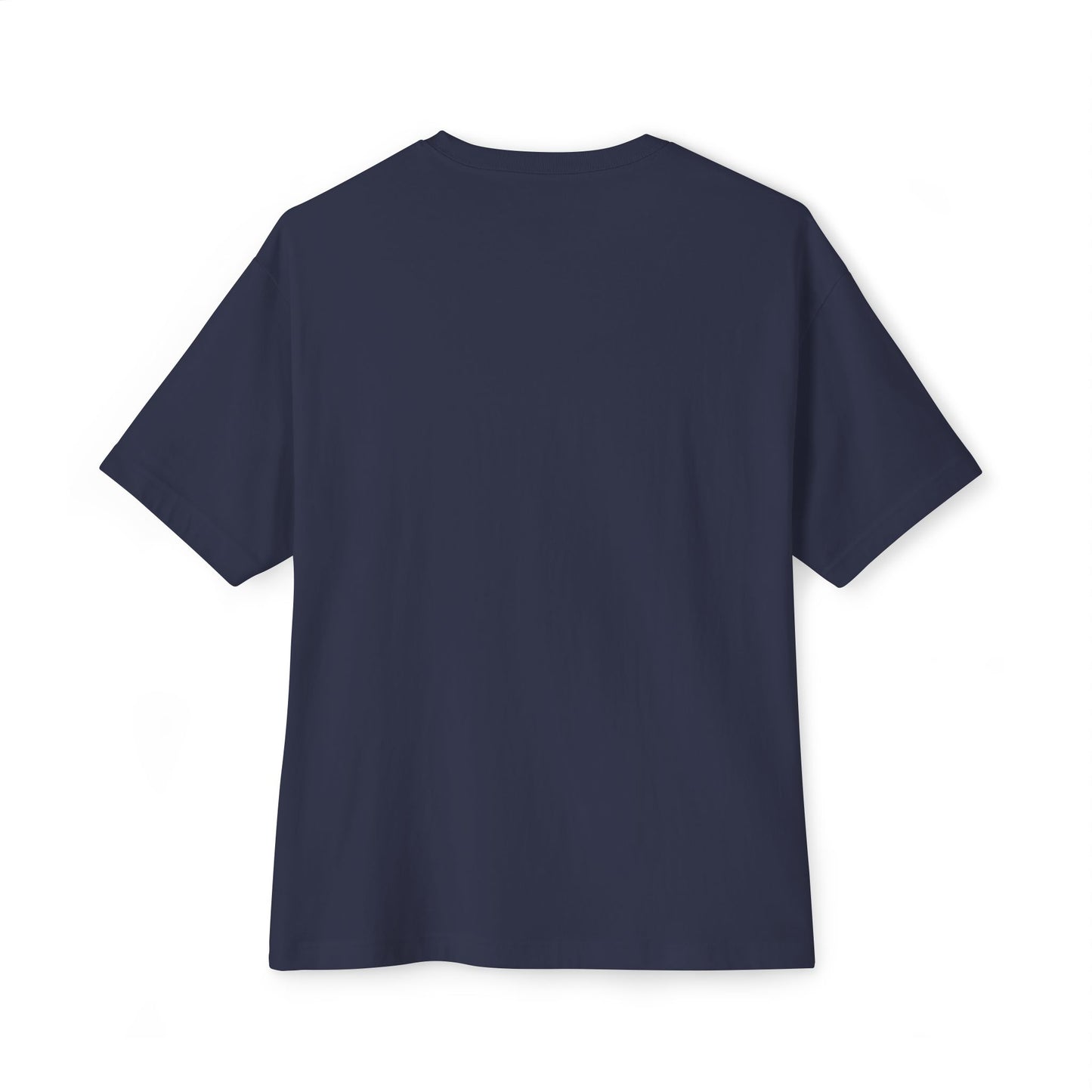 The Creation of Adam - Unisex Oversized Boxy Tee