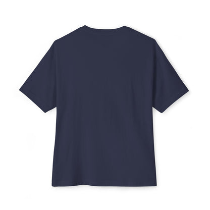 The Creation of Adam - Unisex Oversized Boxy Tee