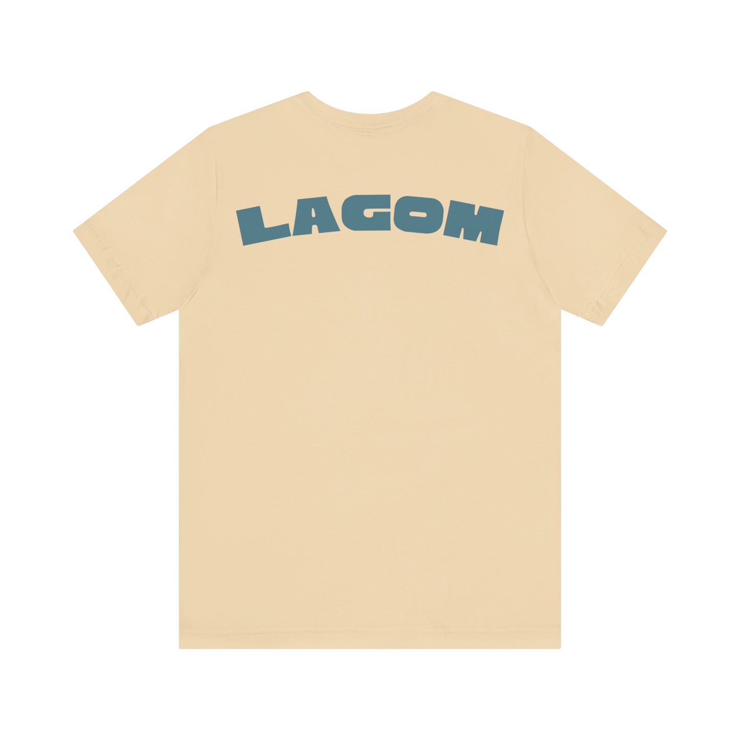 Equilibrium Lagom - Unisex T-Shirt