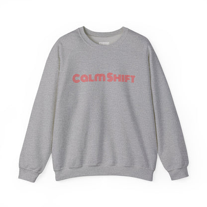 Calm Shift - Unisex Crewneck Sweatshirt