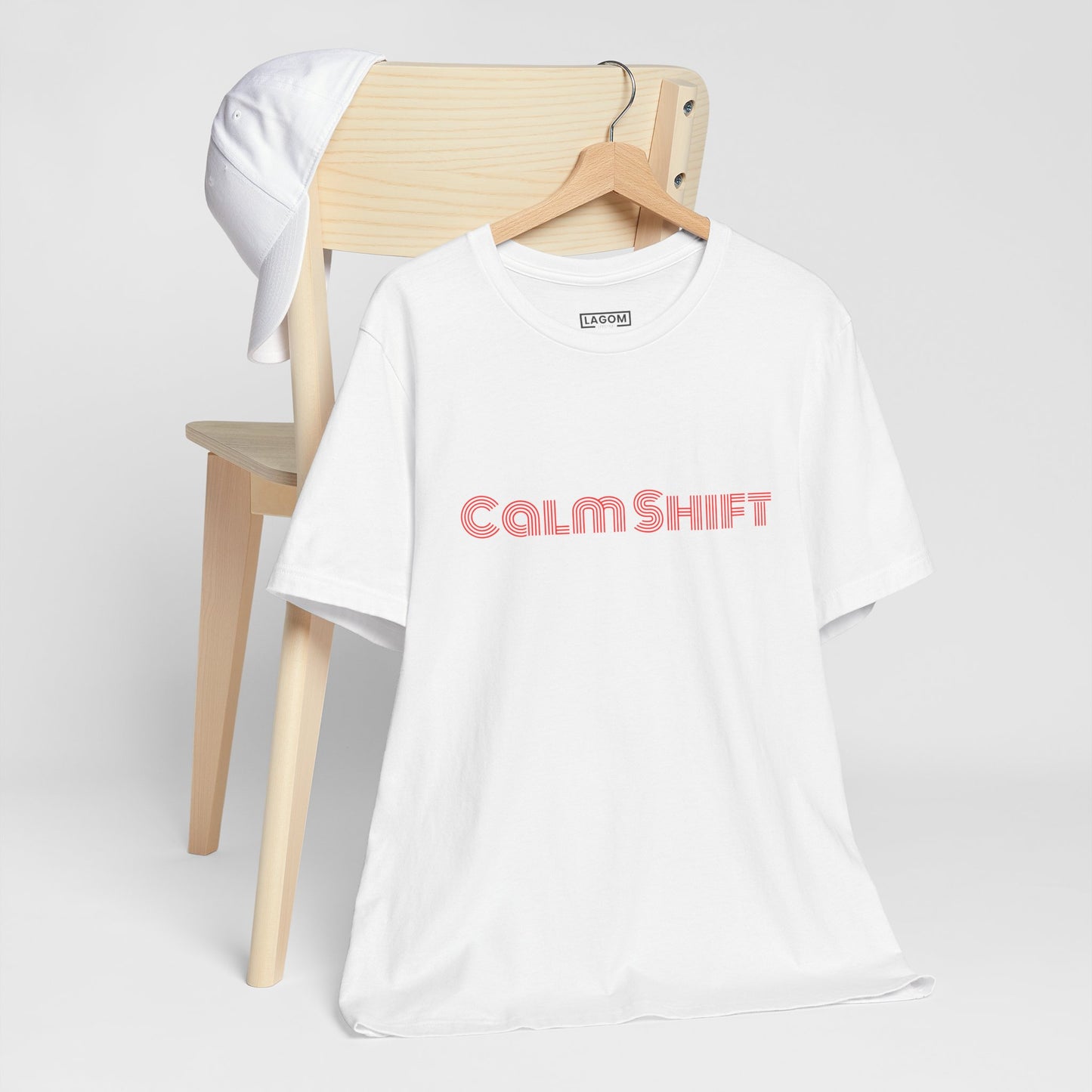 Calm Shift - T-shirt