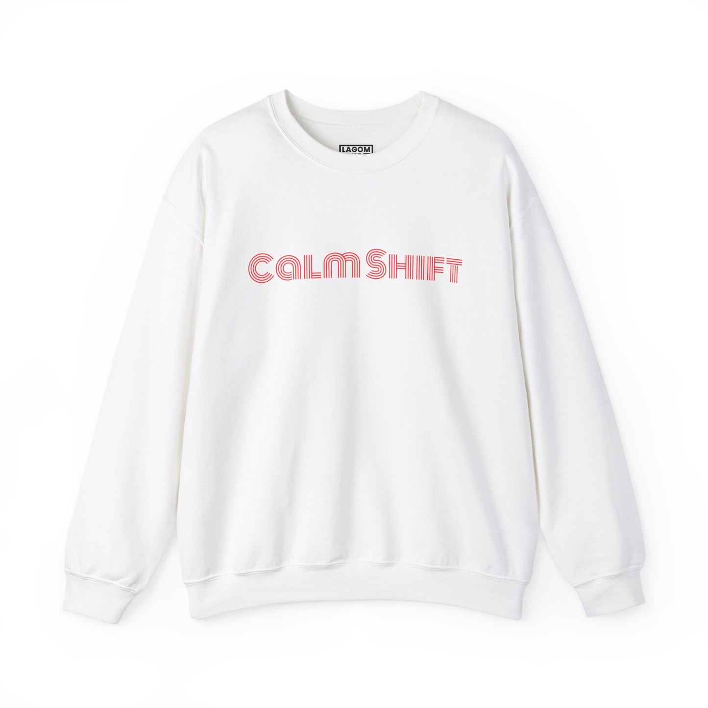 Calm Shift - Unisex Crewneck Sweatshirt