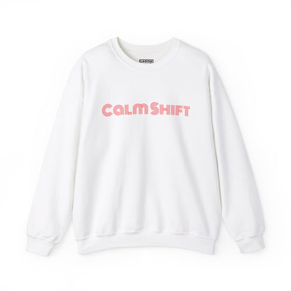 Calm Shift - Unisex Crewneck Sweatshirt