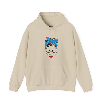 Vintage-Inspired Retro - Hoodie