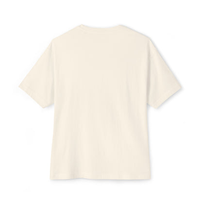 The Creation of Adam - Unisex Oversized Boxy Tee