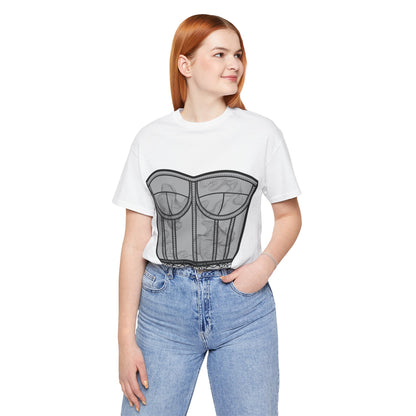 Corset T-Shirt