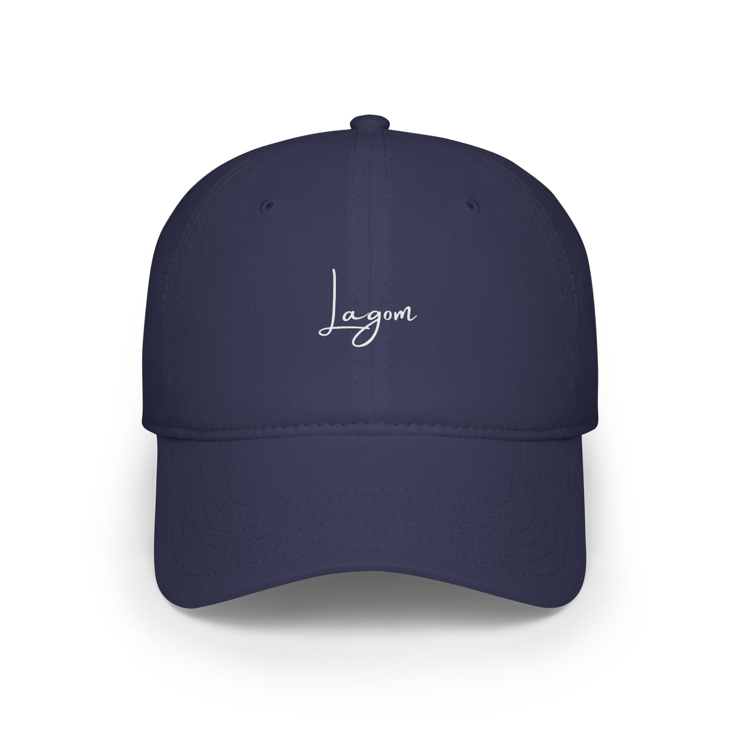 Lagom Low Profile Baseball Cap