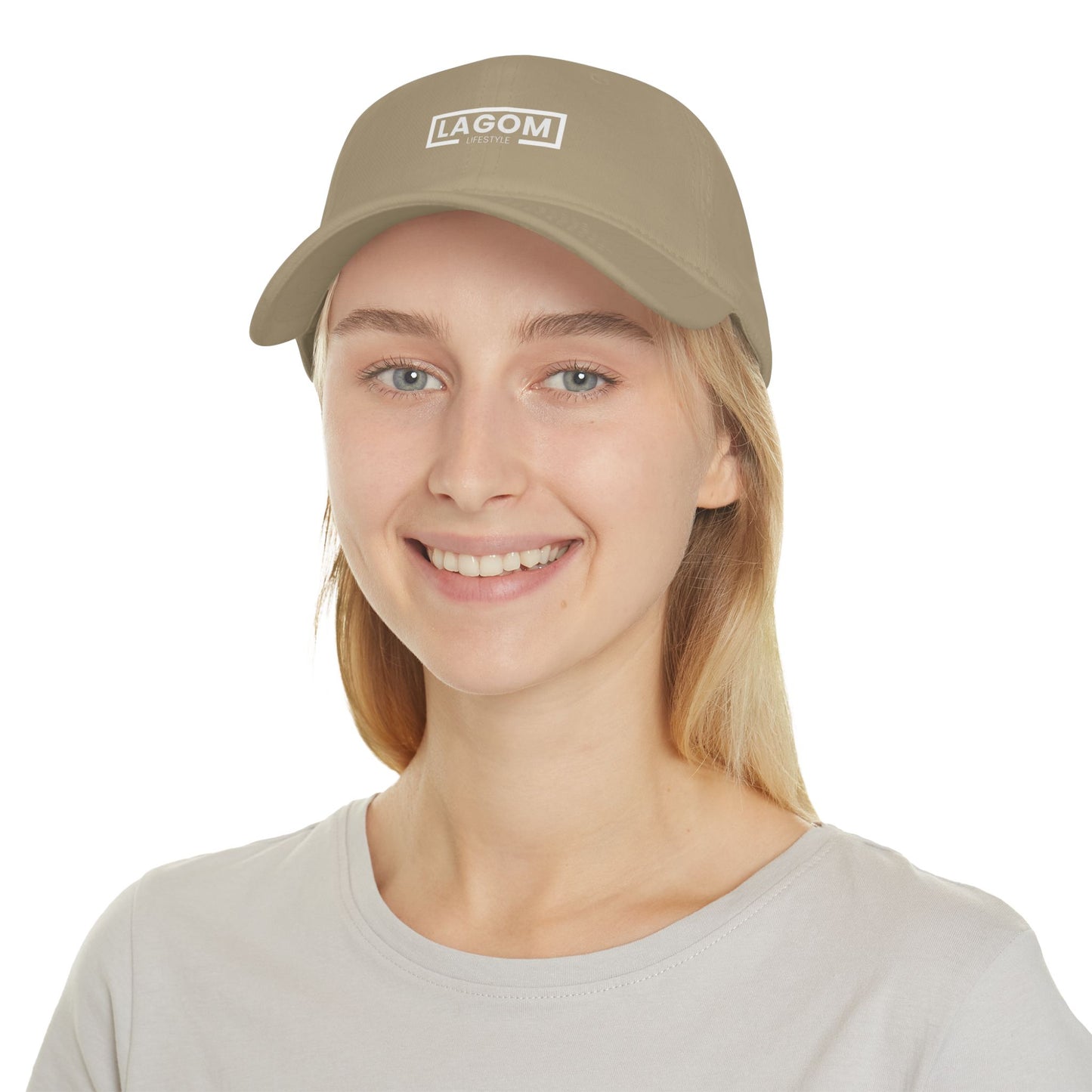 Lagom Lifestyle Low Profile Baseball Cap