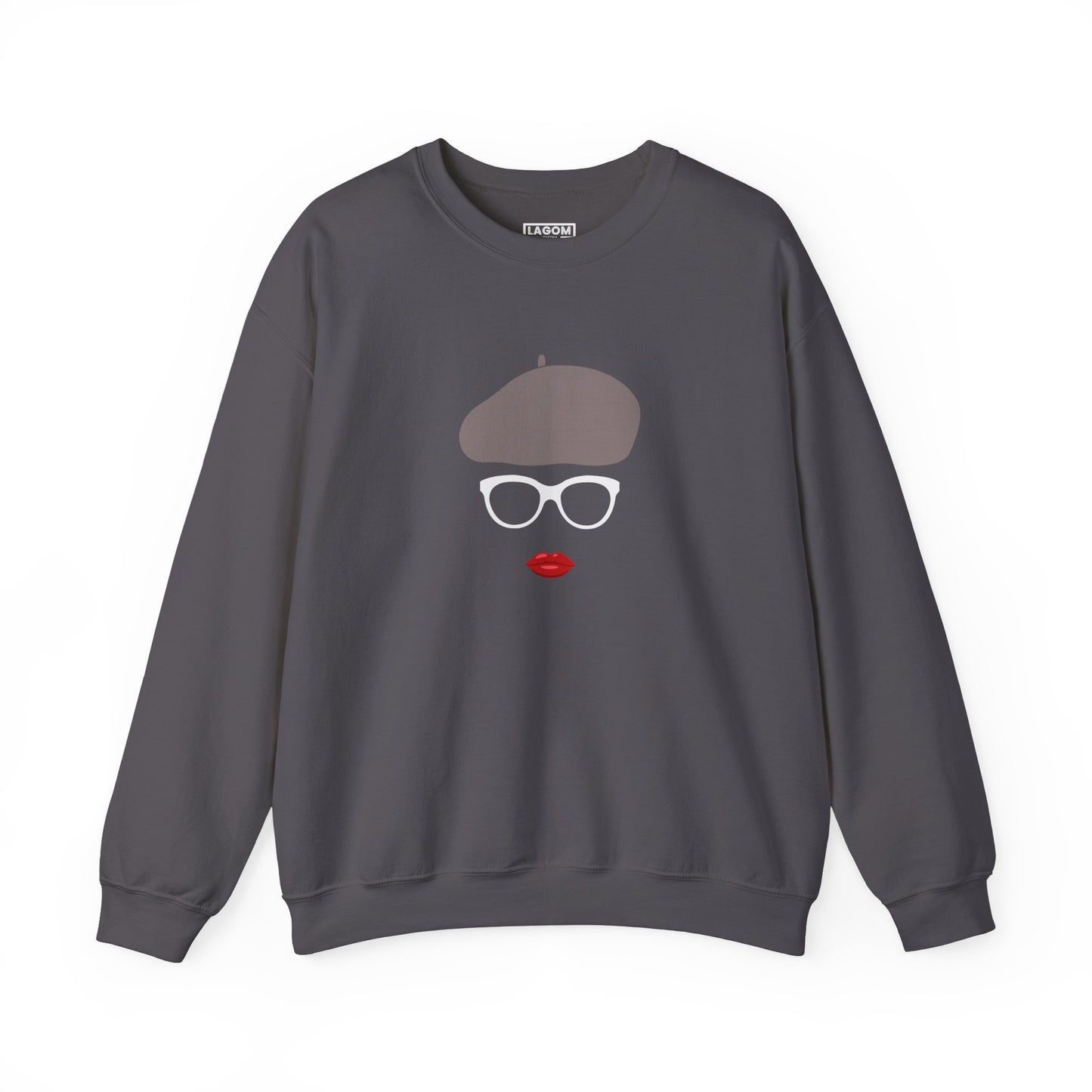 Chic Beret - Sweatshirt