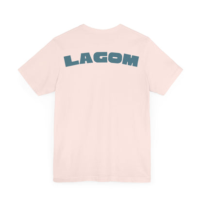 Equilibrium Lagom - Unisex T-Shirt