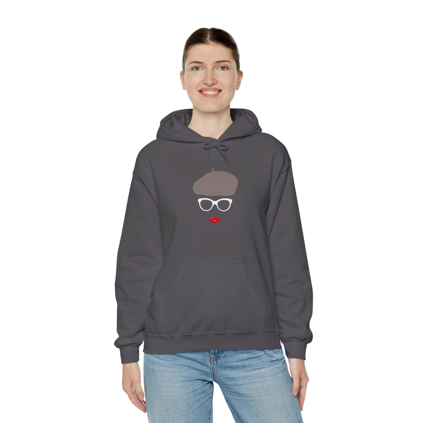 Chic Artsy Unisex - Hoodie