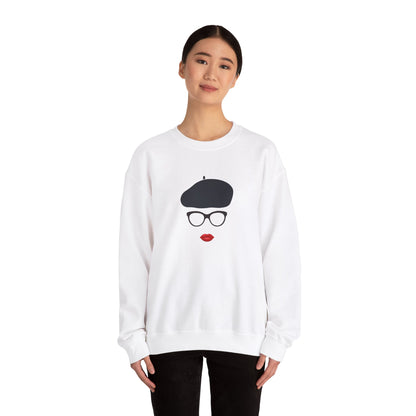 Chic Beret - Sweatshirt