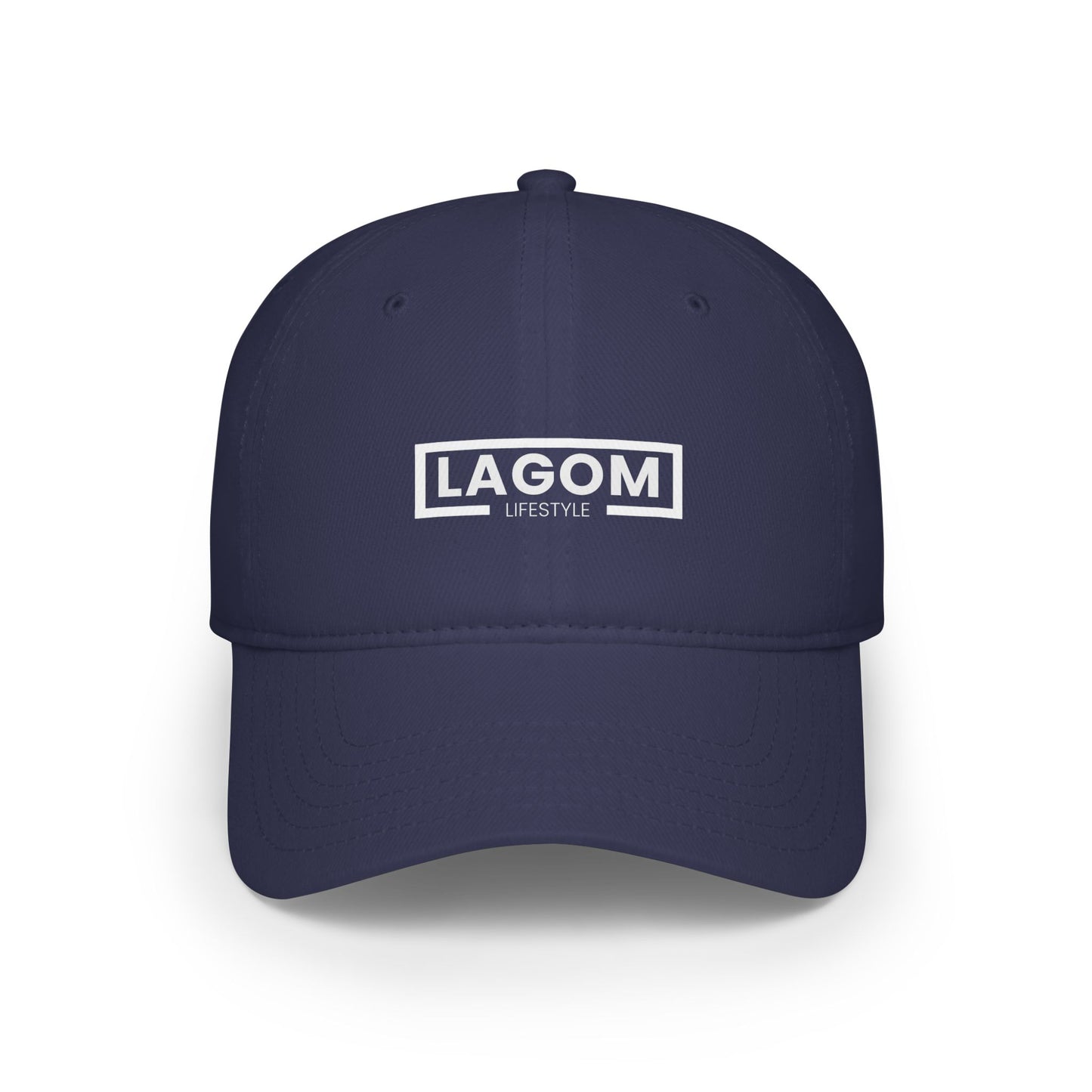 Lagom Lifestyle Low Profile Baseball Cap