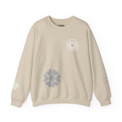 Floral Vibes -  Sweatshirt