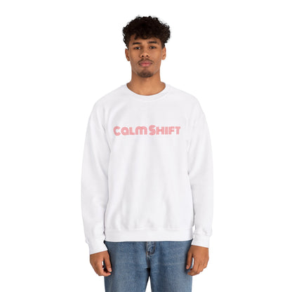 Calm Shift - Unisex Crewneck Sweatshirt