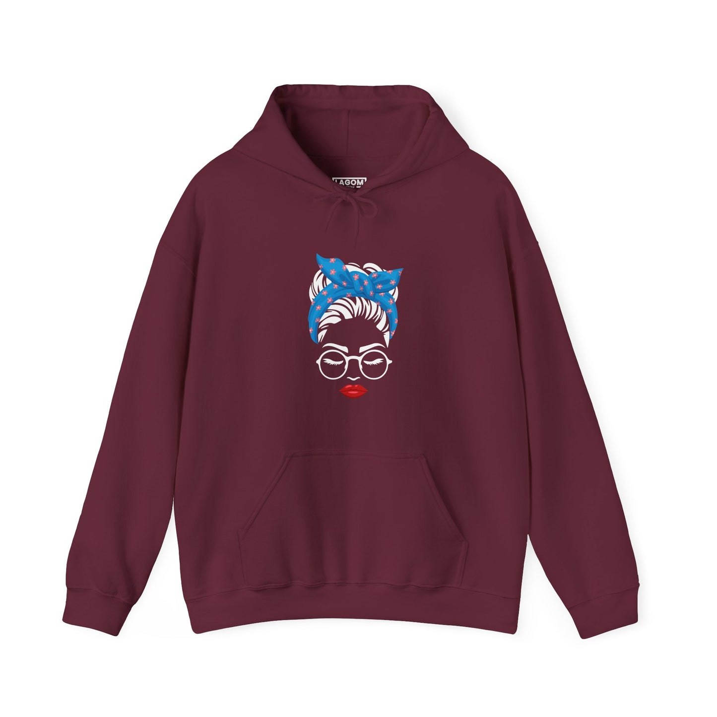 Vintage-Inspired Retro - Hoodie