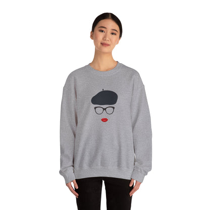 Chic Beret - Sweatshirt