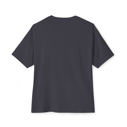The Creation of Adam - Unisex Oversized Boxy Tee