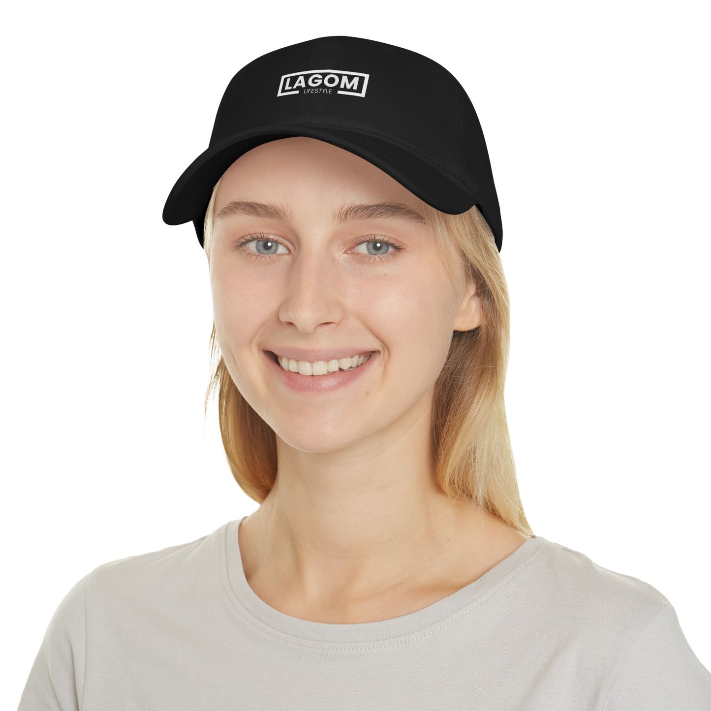 Lagom Lifestyle Low Profile Baseball Cap