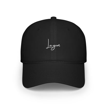 Lagom Low Profile Baseball Cap