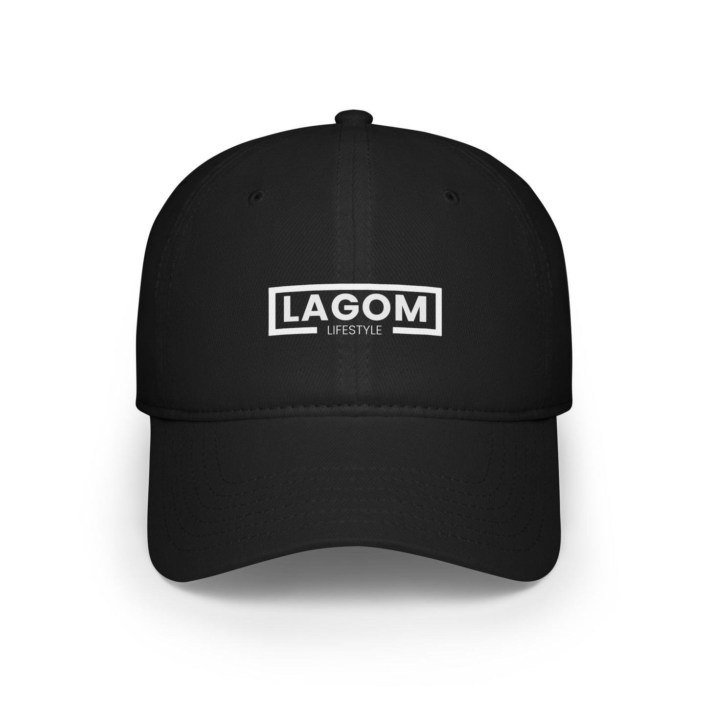 Lagom Lifestyle Low Profile Baseball Cap