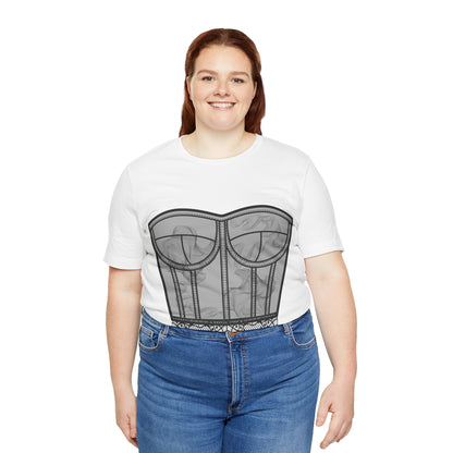 Corset T-Shirt