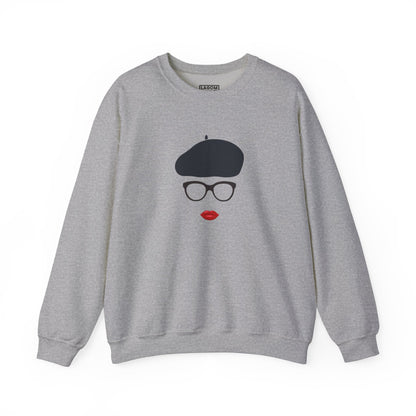 Chic Beret - Sweatshirt