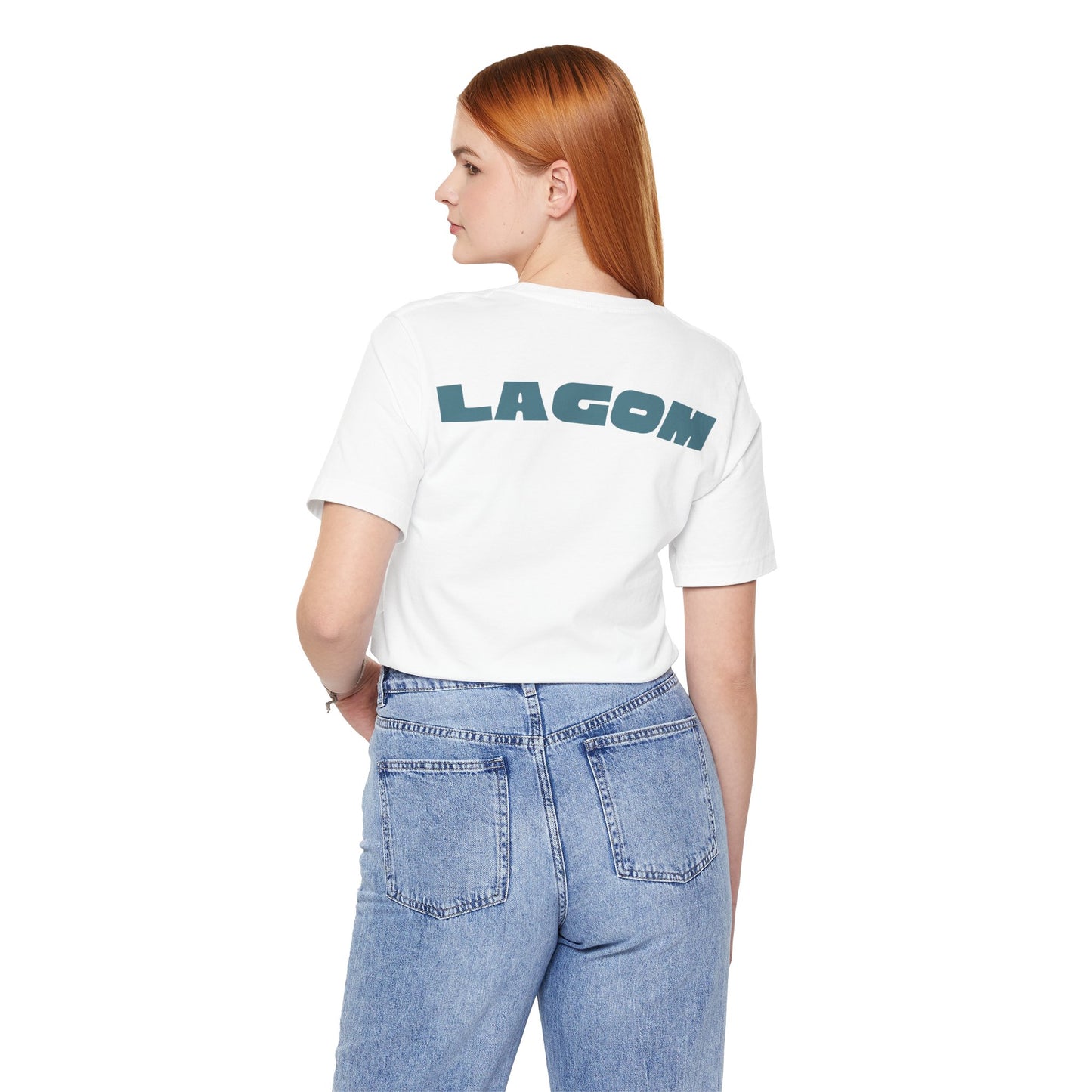 Equilibrium Lagom - Unisex T-Shirt