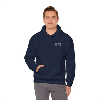 Lagom (Not Too Little Not Too Much) - Hoodie