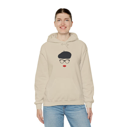 Chic Artsy Unisex - Hoodie