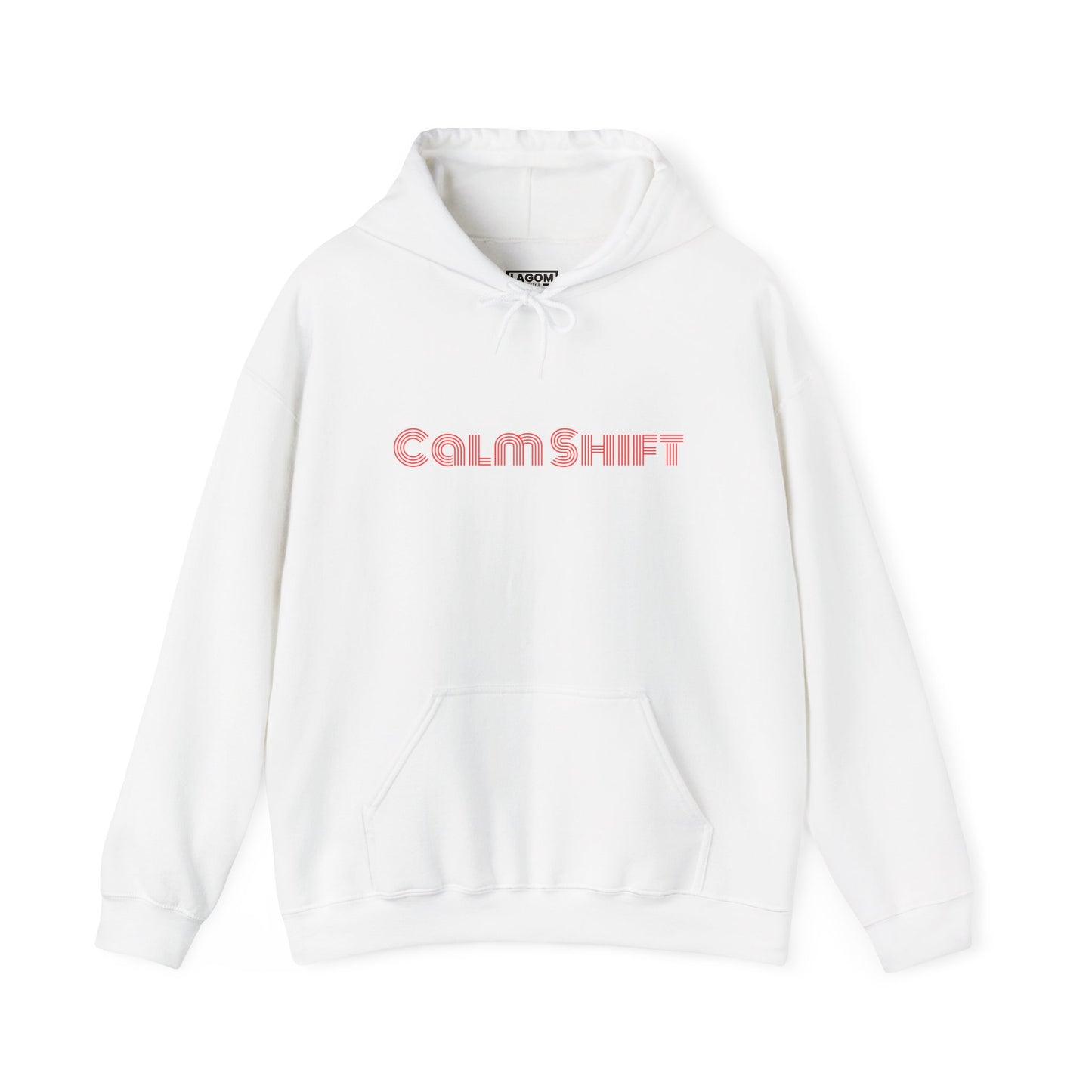 Calm Shift - Hoodie