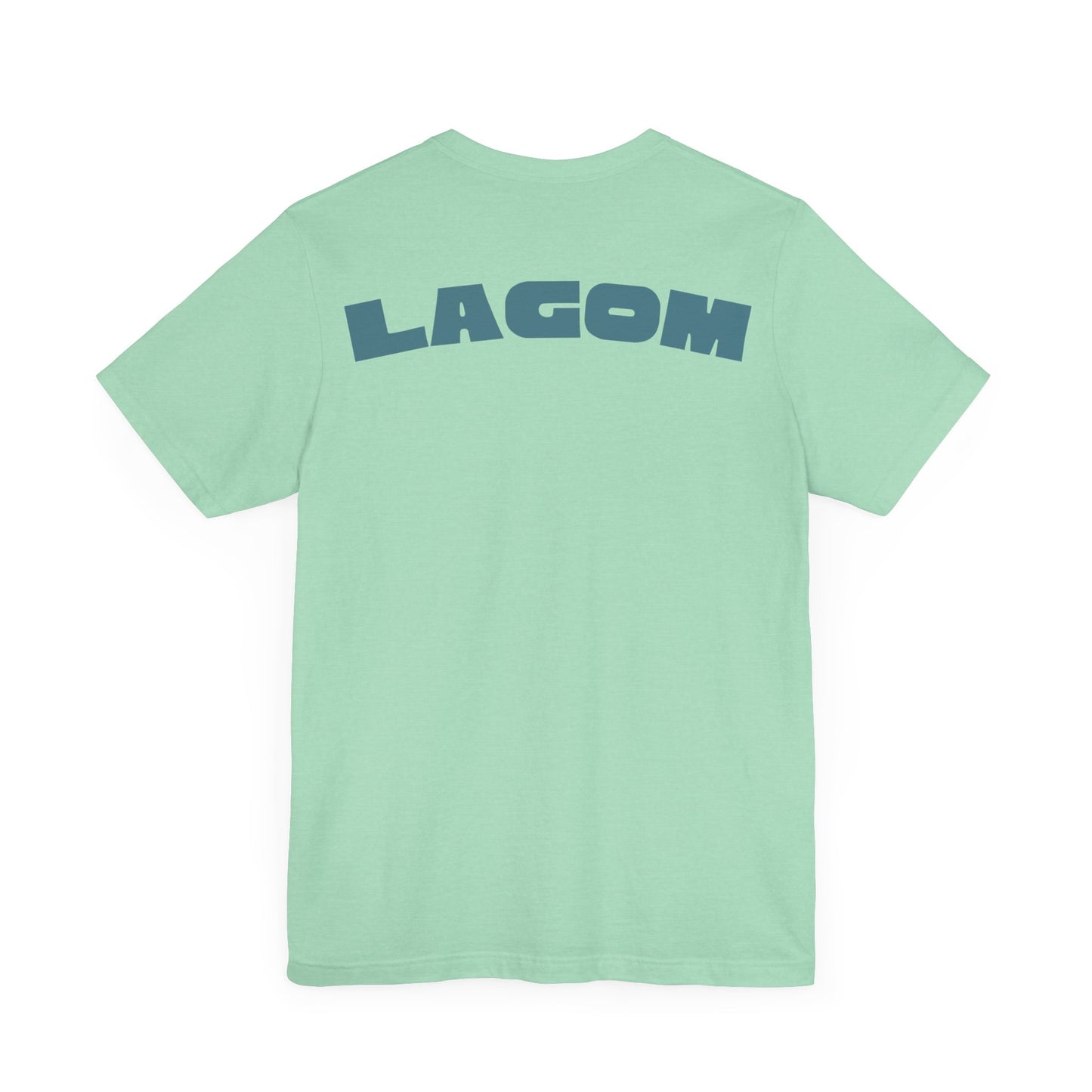 Equilibrium Lagom - Unisex T-Shirt