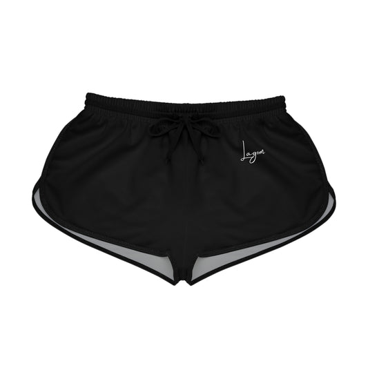 Lounge-Ready Women's Relaxed Shorts