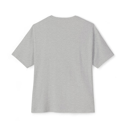 The Creation of Adam - Unisex Oversized Boxy Tee