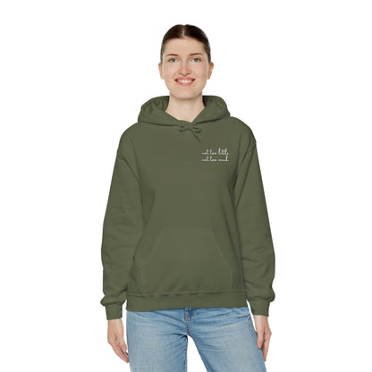 Lagom (Not Too Little Not Too Much) - Hoodie