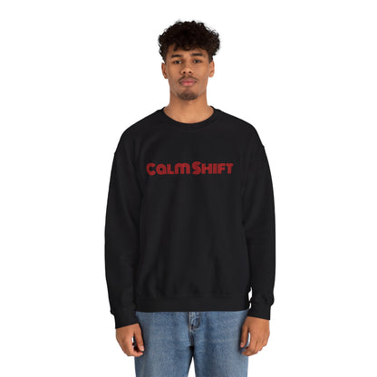 Calm Shift - Unisex Crewneck Sweatshirt