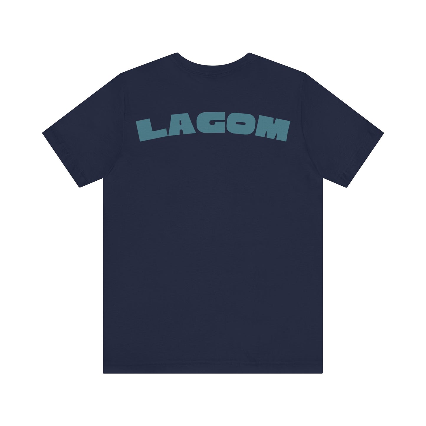 Equilibrium Lagom - Unisex T-Shirt