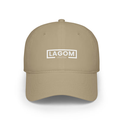 Lagom Lifestyle Low Profile Baseball Cap