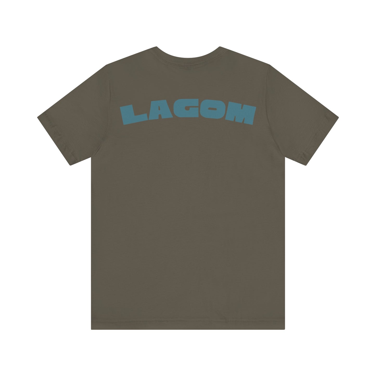 Equilibrium Lagom - Unisex T-Shirt