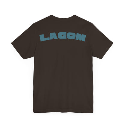 Equilibrium Lagom - Unisex T-Shirt