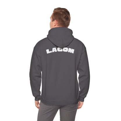 Lagom (Not Too Little Not Too Much) - Hoodie