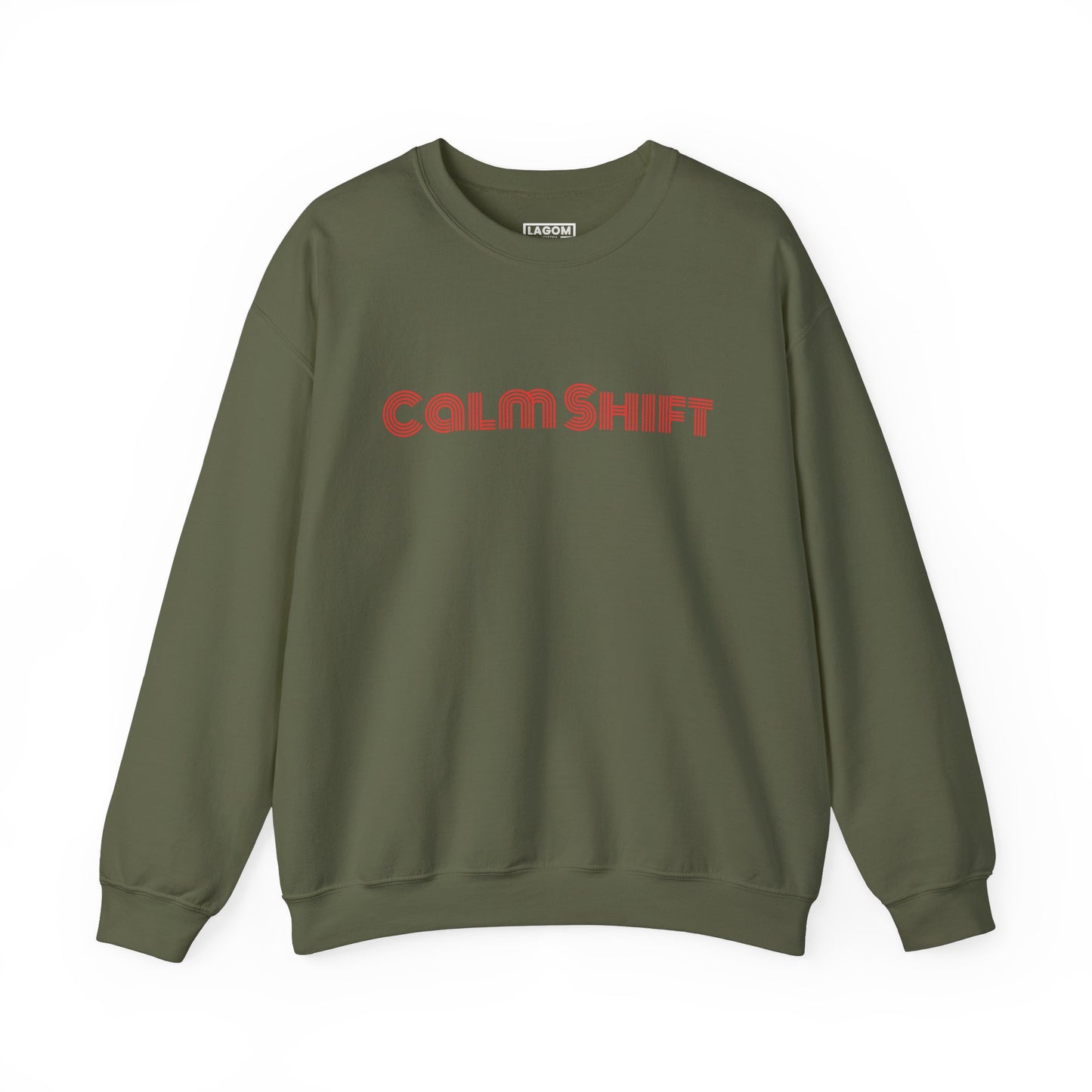 Calm Shift - Unisex Crewneck Sweatshirt