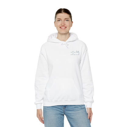 Lagom (Not Too Little Not Too Much) - Hoodie